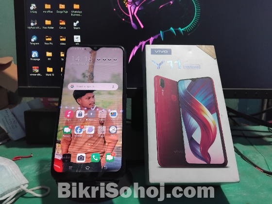Vivo Y11